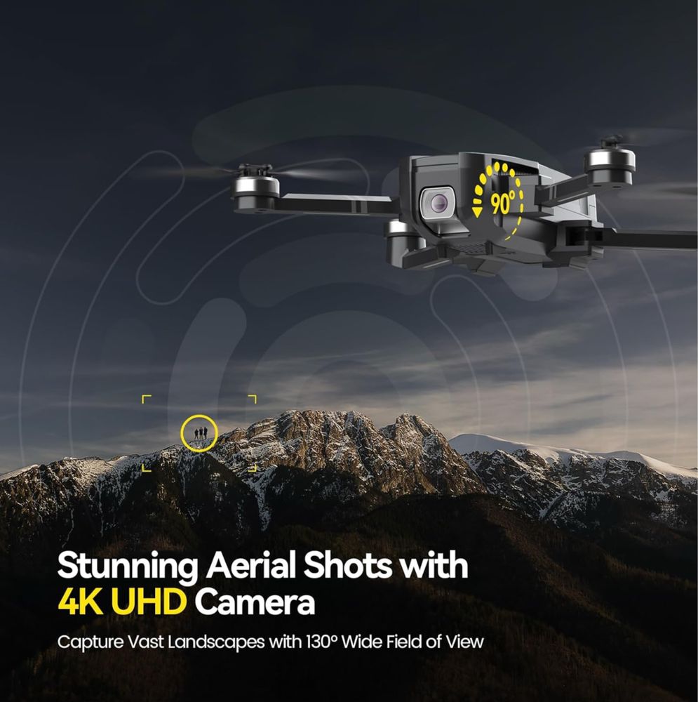 Dron Дрон Holy Stone HS720