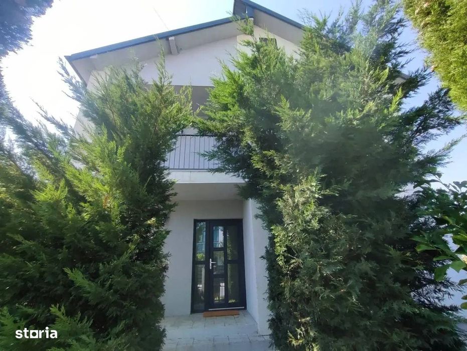 Casă cu 5 Camere | Locuinta sau Birouri | Gradina cu Pomi Fructiferi