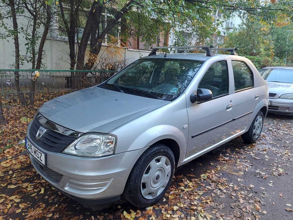 Vând Dacia Logan 1.2 Benzină / 2009 / Doar 5.031 Km / Unic proprietar