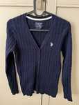 Bluza dama USSN POLO