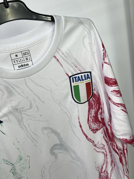 Tricou de fotbal Italia