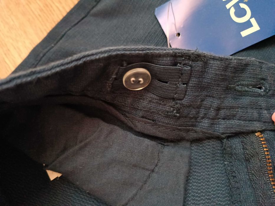 Нови юношески дънки, панталони за 12-14 години LS Waikiki