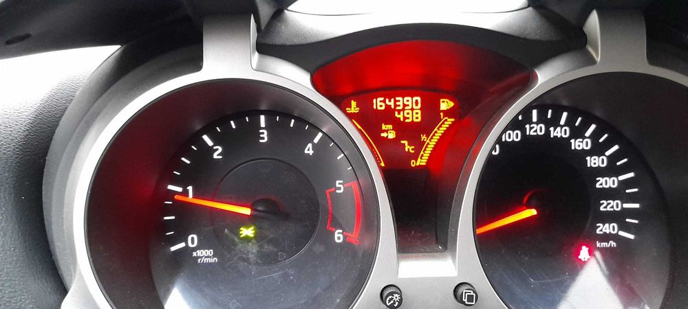 Vând Nissan Juke, an 2012, 1.5 dci, 164000 km