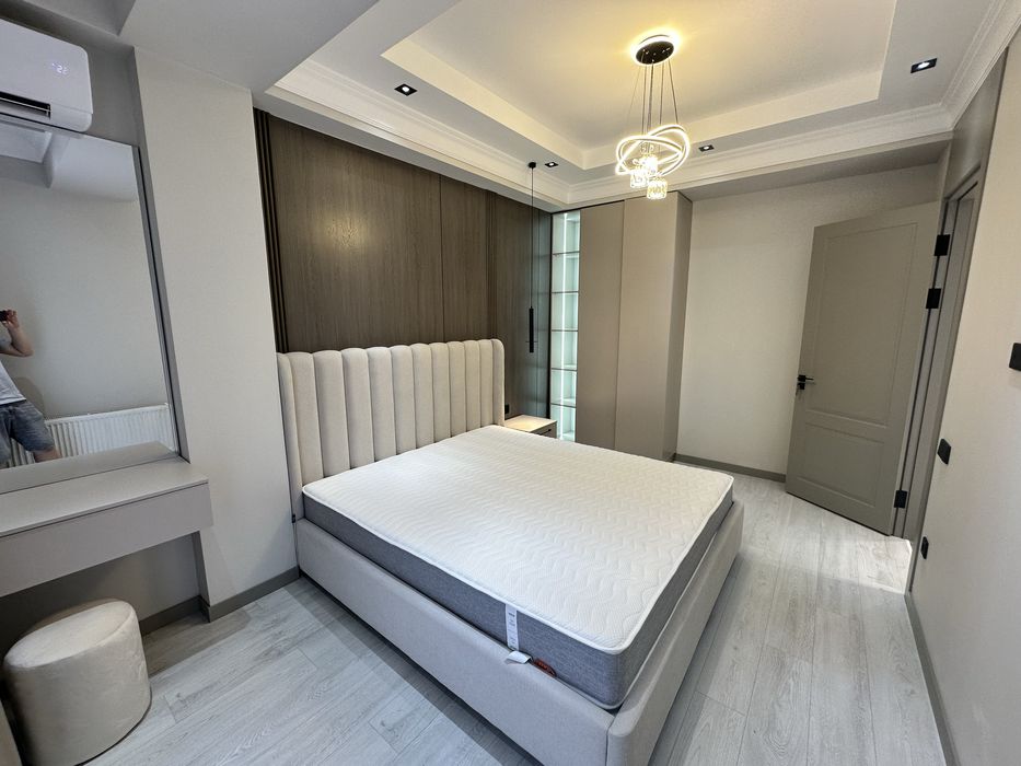 Аренда каартиры 3 комнаты 78квМ Новостройка Trest House Мирабад