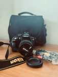 Vand Nikon D5300
