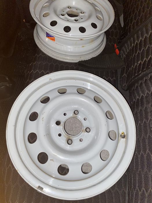 Штампы ВАЗ производство Россия оригинал качестенные диски