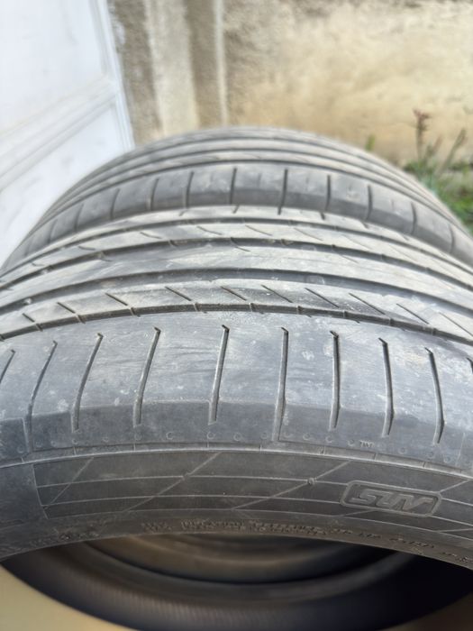 2 anvelope Continetal 235 55 19 vara an 2018 profil 5mm