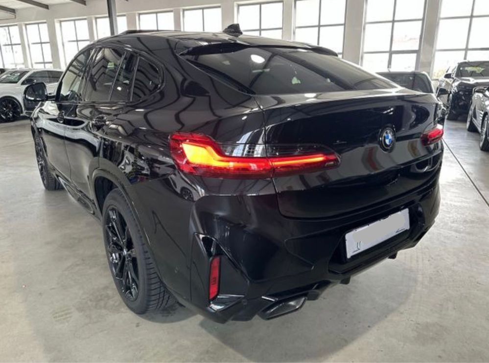 BMW X4 4X4 2023 2.0D E6 GARANTIE Rate Avans 0 Doar Cu Buletin