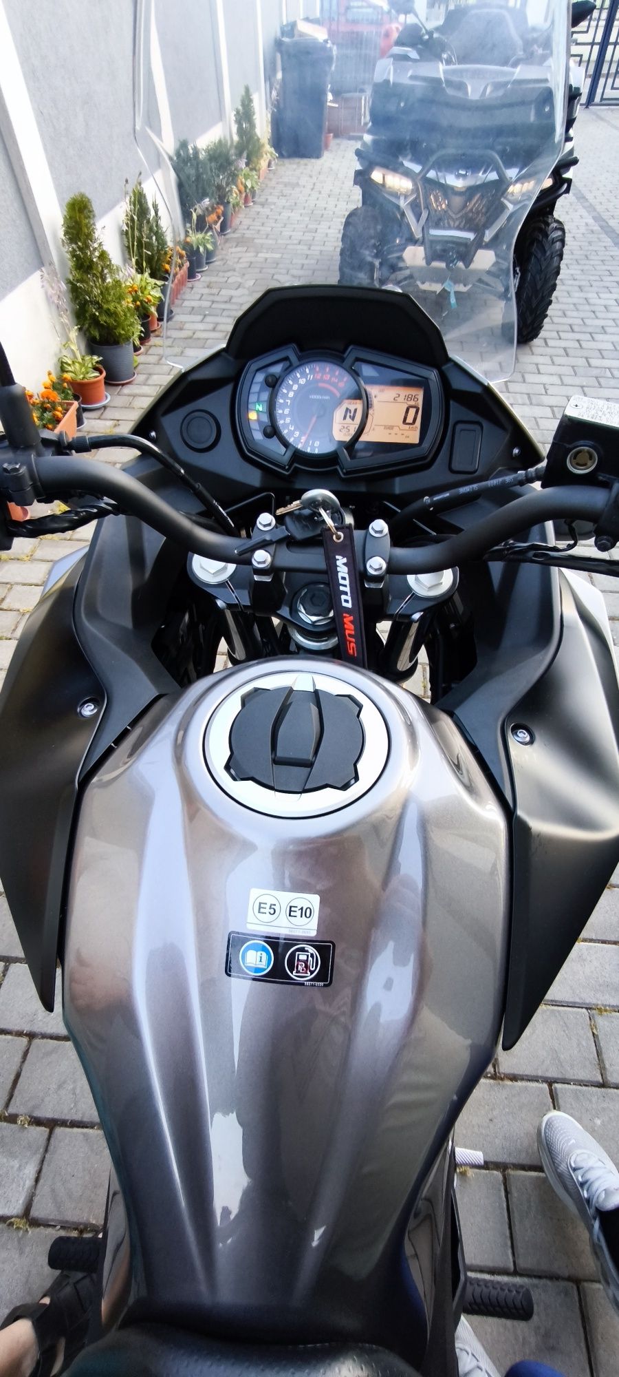 Kawasaki Versys 300