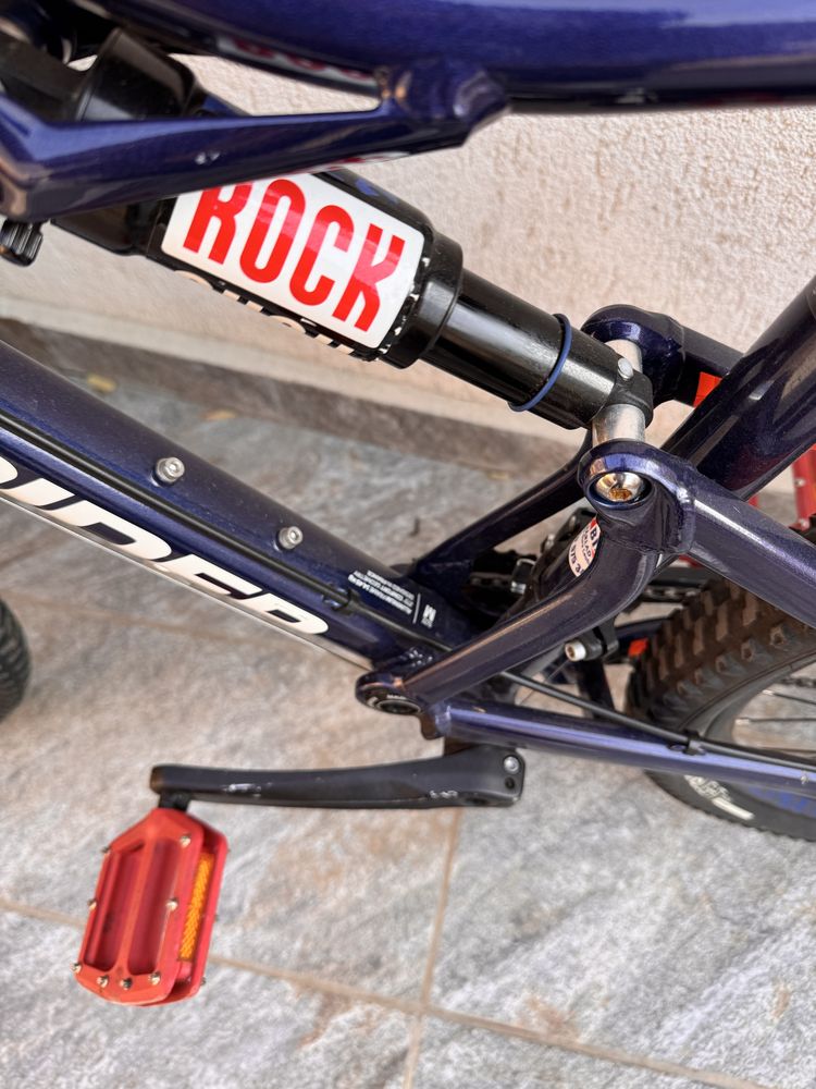 Vand rockrider st540 s