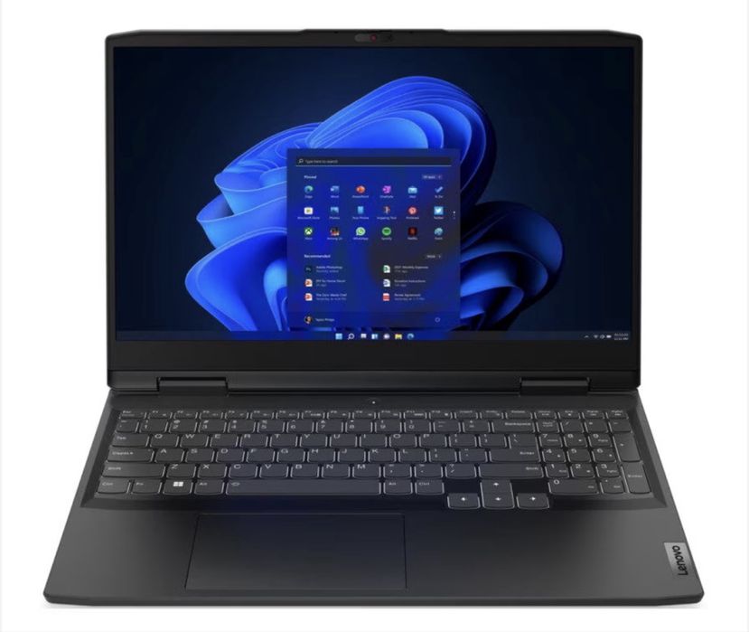 Lenovo IdeaPad Gaming 15IAH7 16GB RAM