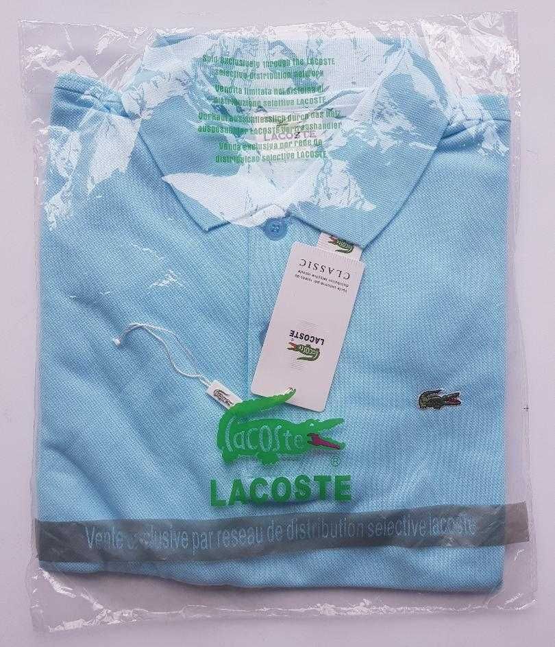 Tricou Lacoste Marime M. Nou ambalat!