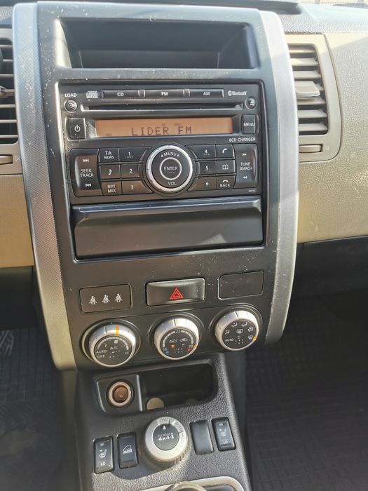 Nissan X-Trail 2009, Diesel