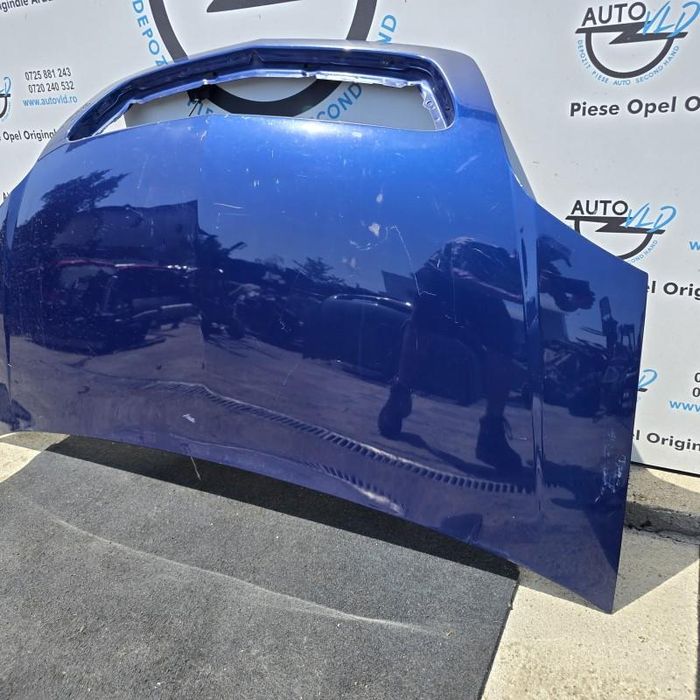 Capota motor Opel Meriva A facelift