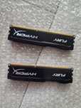 DDR3 1600 2x4 GB Fury