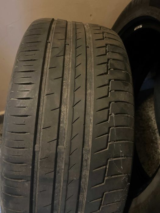 CONTINENTAL Premium Contact 6 225/50/17