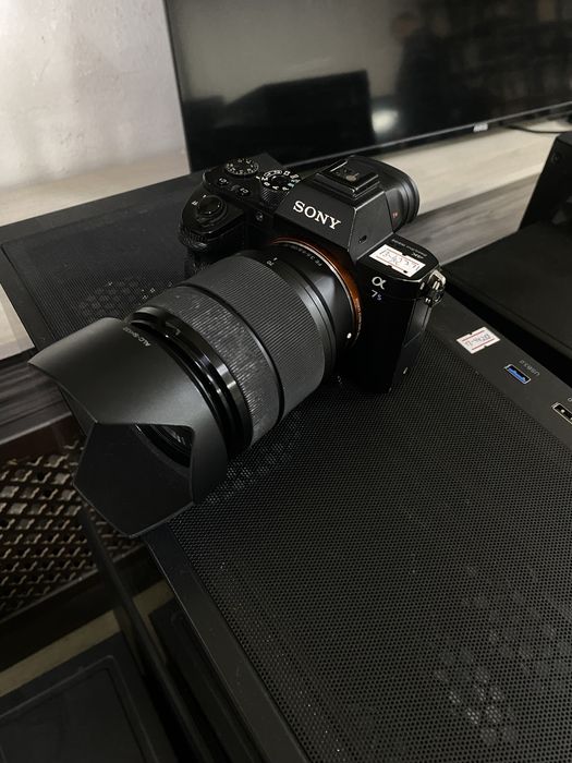 Sony a7 s ll Aktiv Lombard
