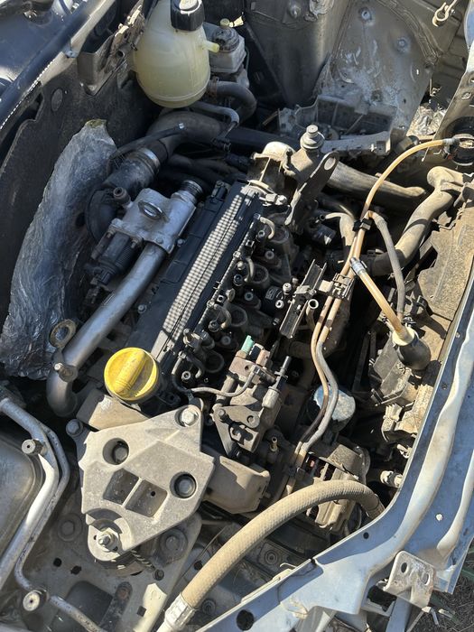 Motor kangoo 1.5