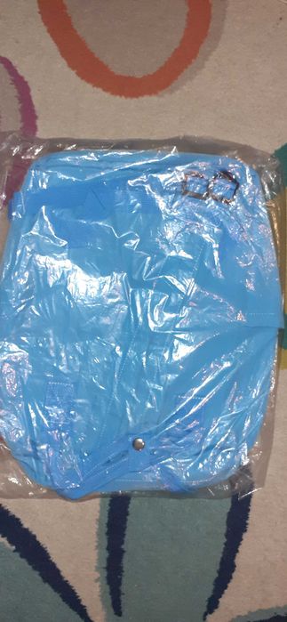 Rucsac bleu, Iced Coffee, nou