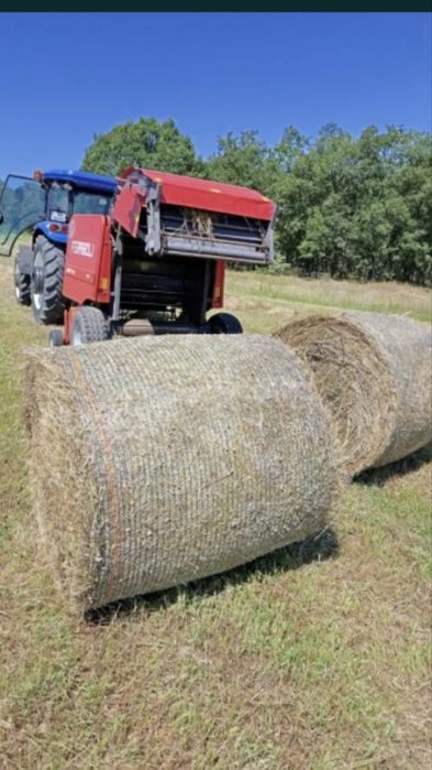 Продавам рулонни бали