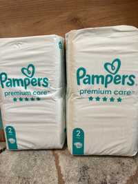 Пелени Pampers Premium Care