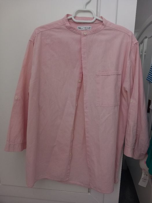 Set 2 Cămăși Zara Kids 13 14 ani