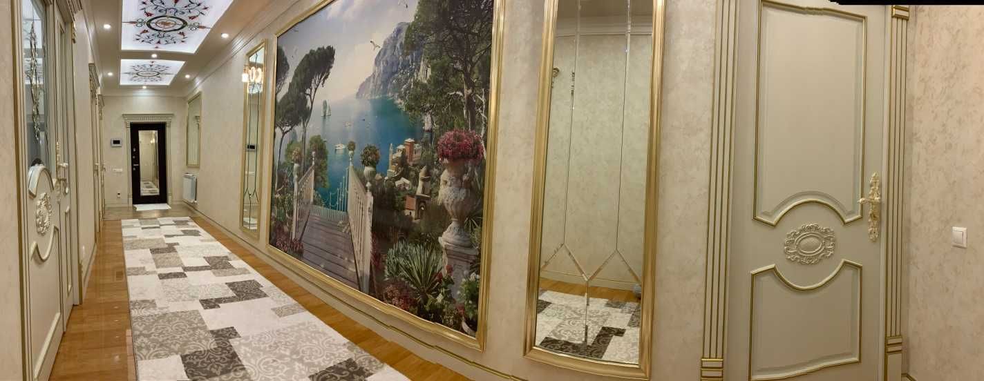 Сдаётся Жк "Dream House" 3х ком квартира Новостройке  класса PREMUM