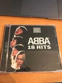 Abba 18 hits cd nou