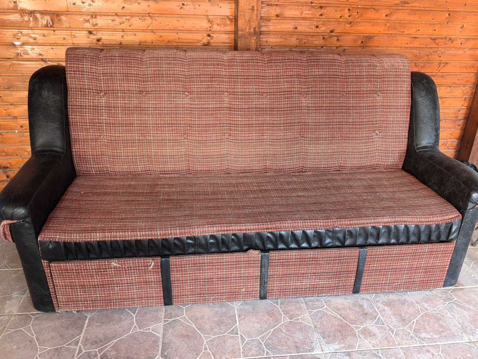 Vând canapea extensibila