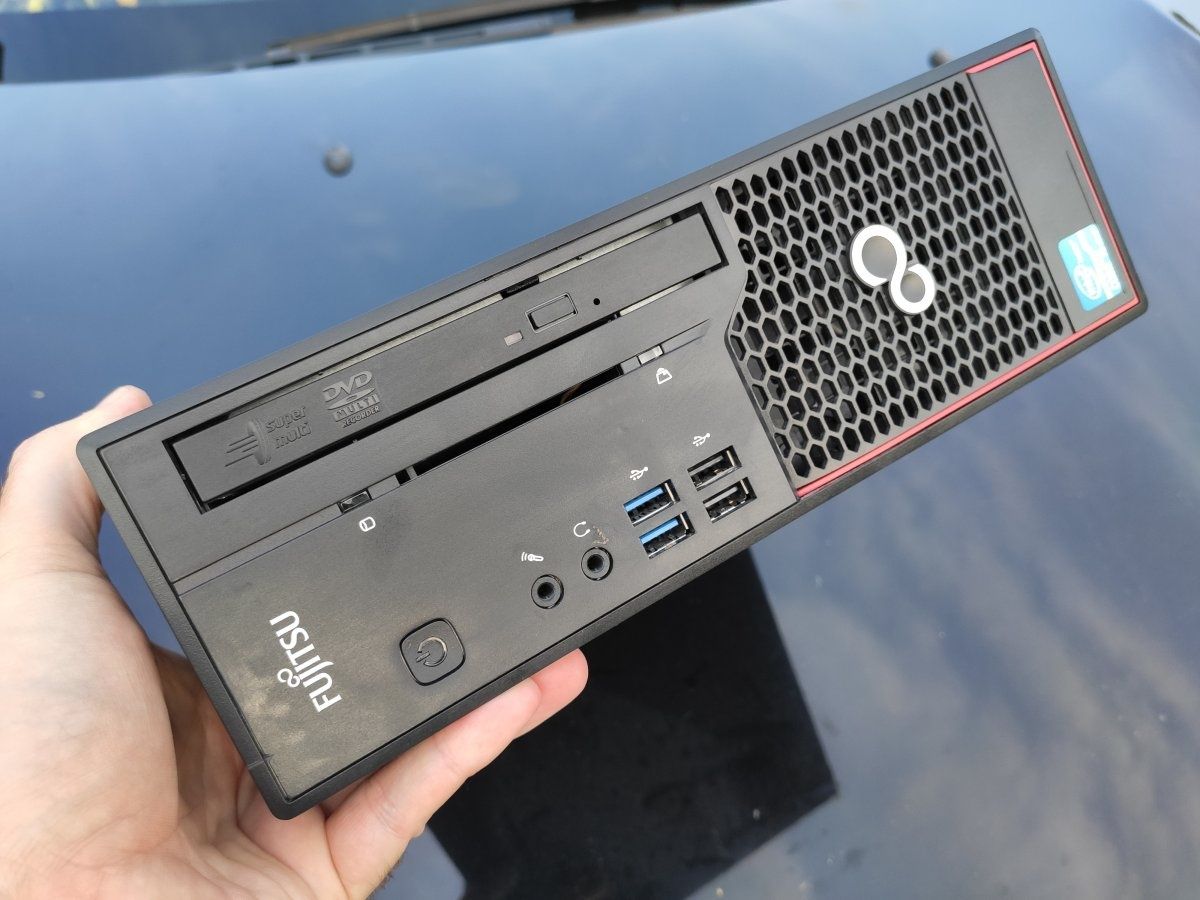 Мини ПК. Core i3. Wi-Fi. Германия.