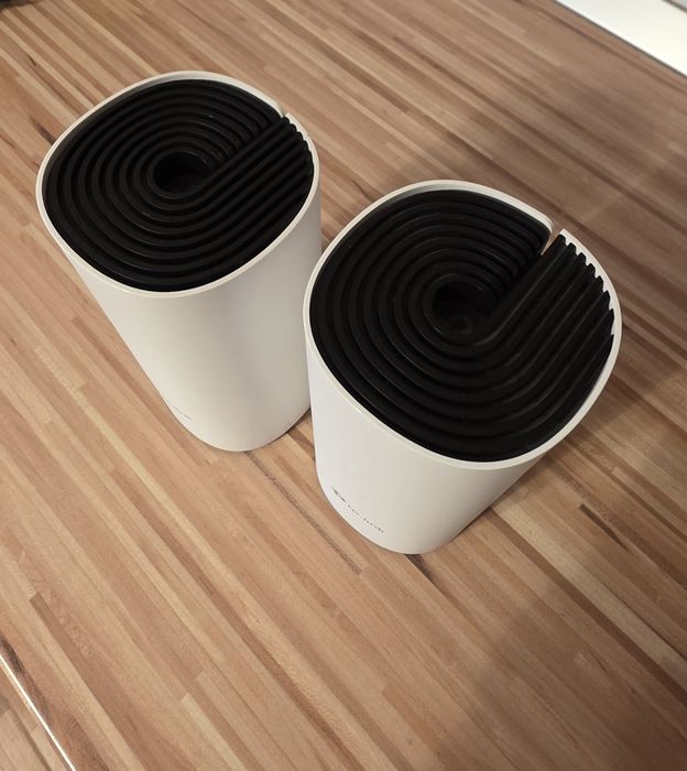 Sistem WiFi Deco M4 TP-Link - 2 bucăți