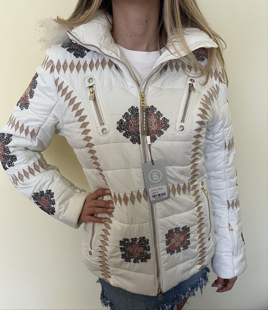 Яке BOGNER с етикет !оригинално!