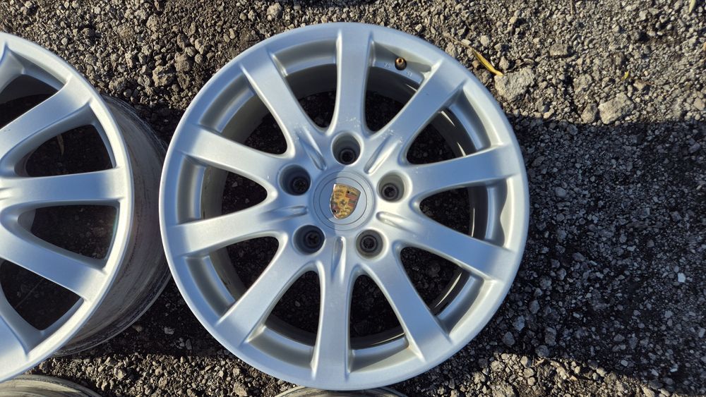 Оригинални джанти Порше 5/130 Porsche Cayenne 5x130