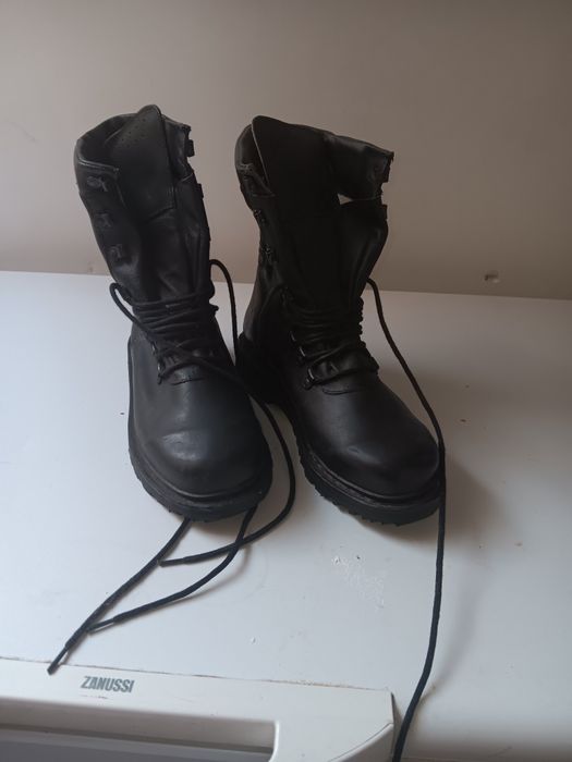 Ghete de armată mărimea 43