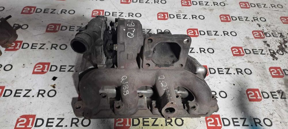 Turbo Ford / Jaguar 2.2 TDCI cod motor: QJBB / QJBC cod: 6S7Q-6K682-AE