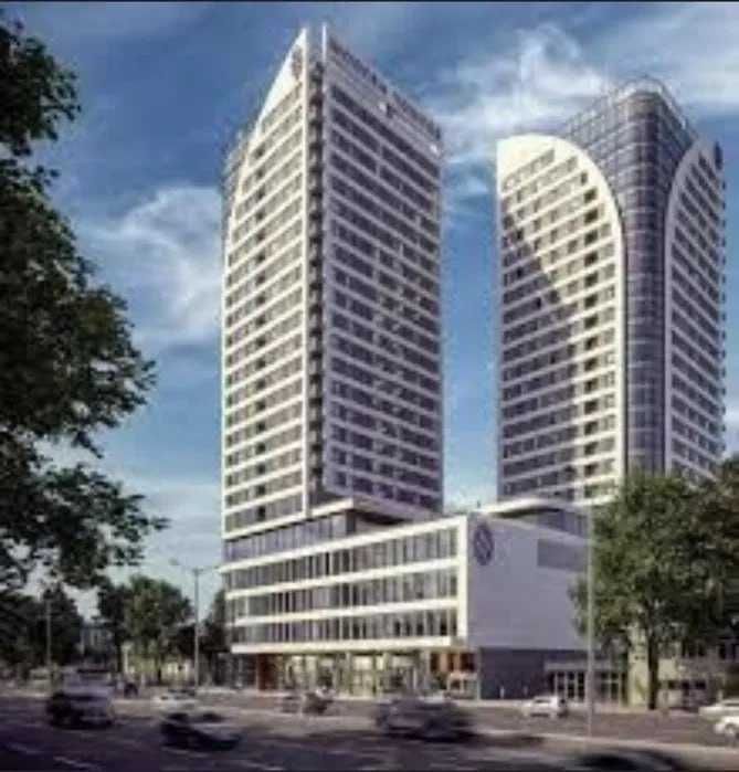 ПРОДАЖА КВАРТИРЫ!1комн|ЖК Modera Towers,КОРОБКА,ул Ш.Руставели США