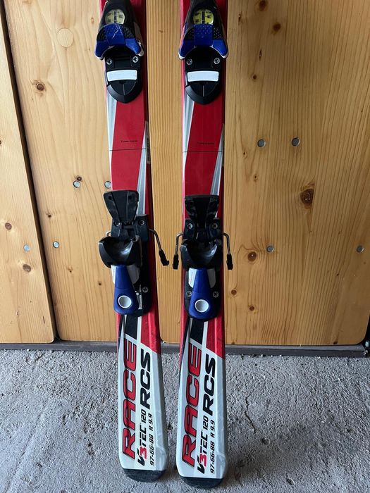 Skiuri 120 cm  pentru copii