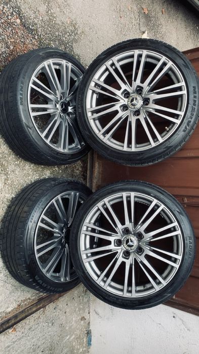 Vand jante mercedes (audi,passat,skoda)