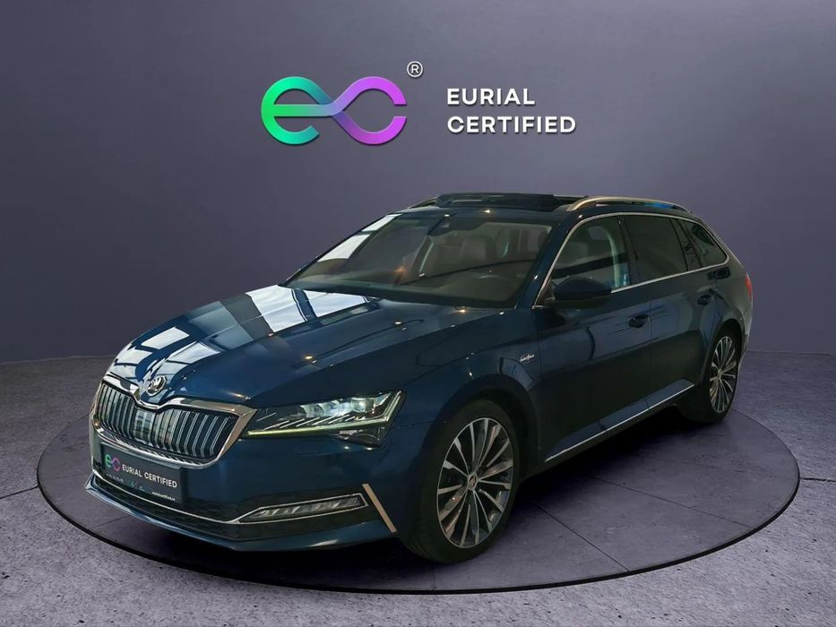 Skoda Superb Skoda Superb Combi 1.4 TSI L&K - Hibrid - Automatic