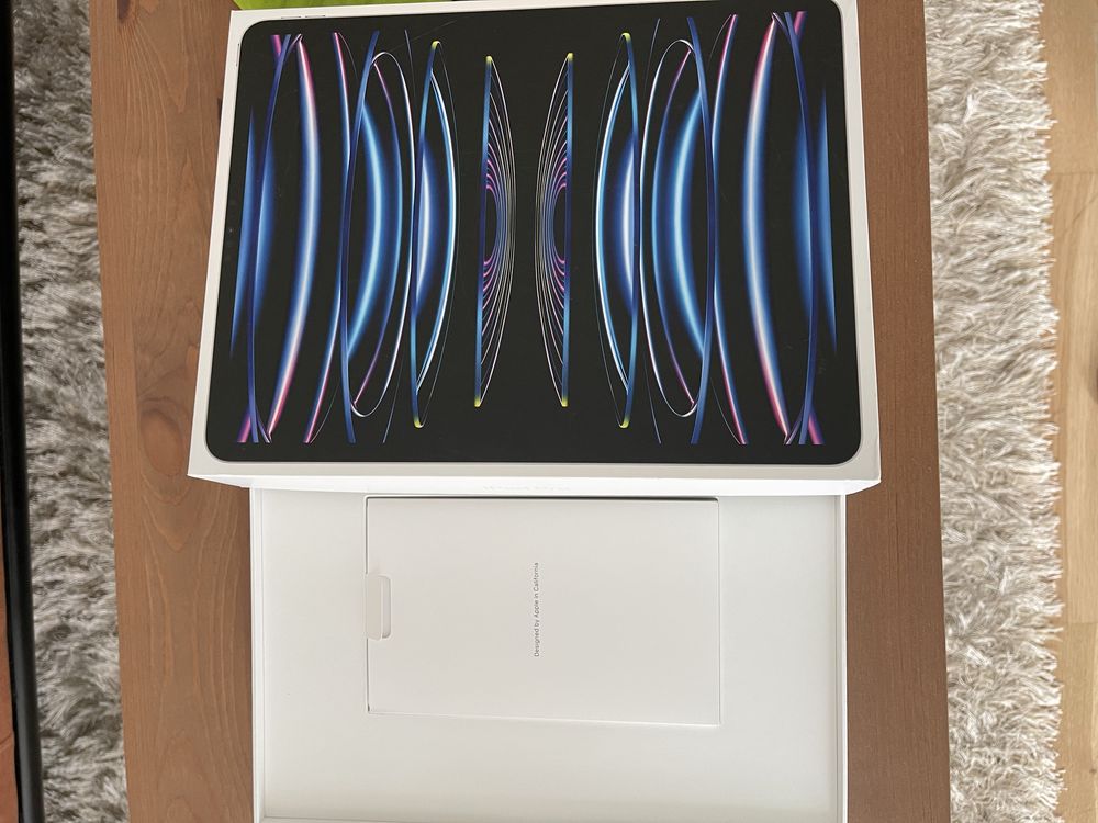 Ipad PRO 2023, 12.9 inch, 6th gen, 256 GB