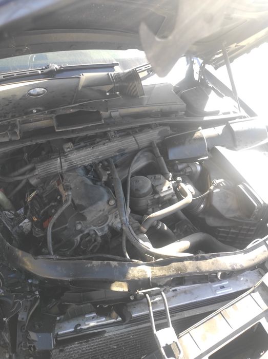 Бмв е90 2.0 130кс бензин на части bnw e90