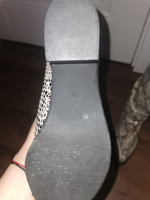 Cizme inalte de piele