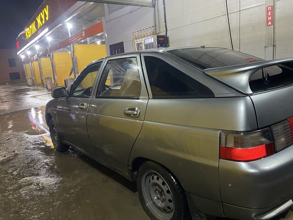 Ваз 21124 таза Казак