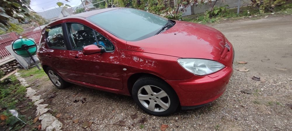 vand peugeot 307 motor defect
