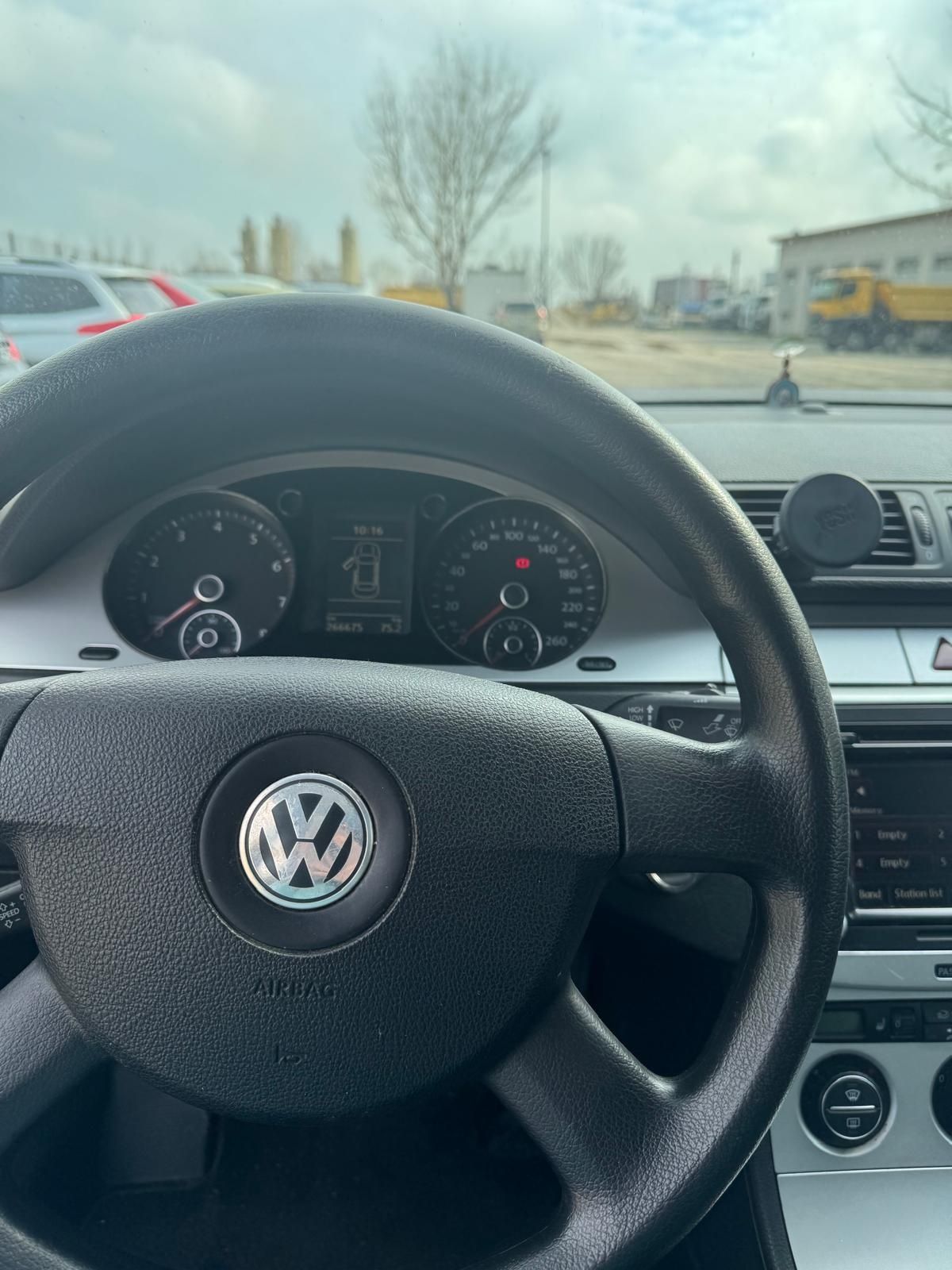 Vw pasat B6 1.4tsi