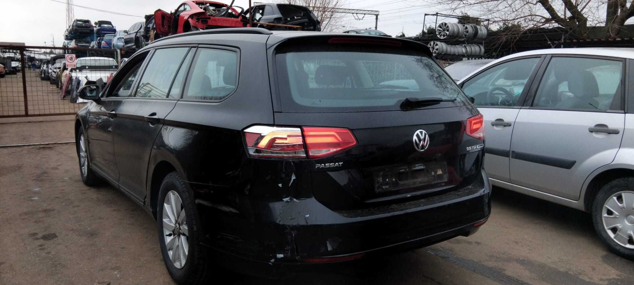 Dezmembrez Volkswagen Passat B8 2.0 TDI an 2018 cod motor CRL