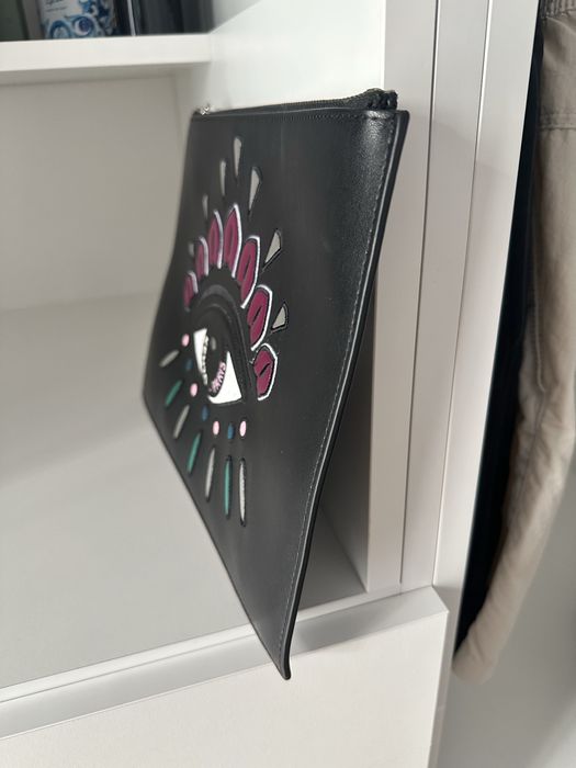 Poseta/Plic/Geanta Kenzo Bag Eye Originala