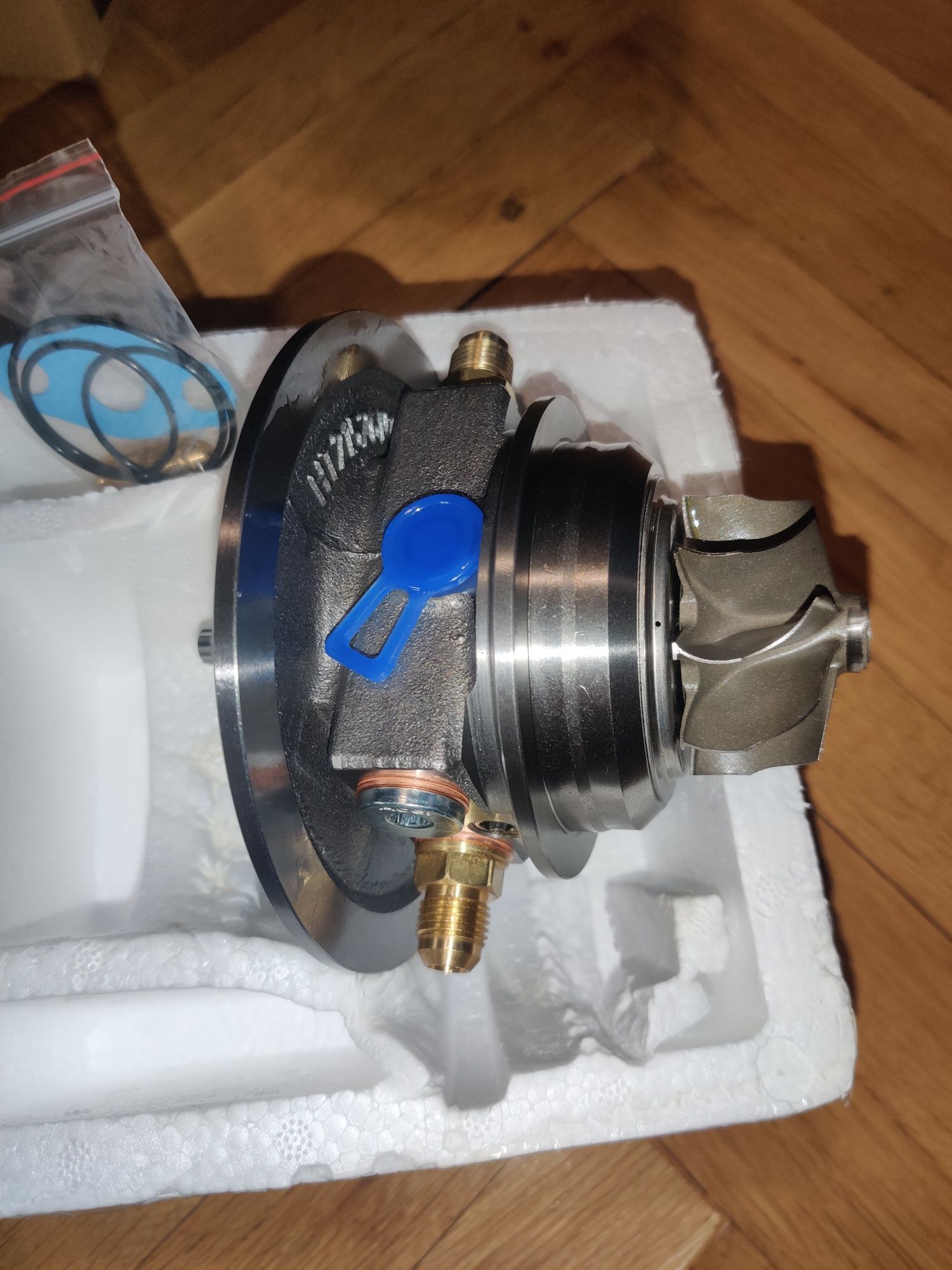 Pulsar g25-550 ball bearing, лагерна средна част