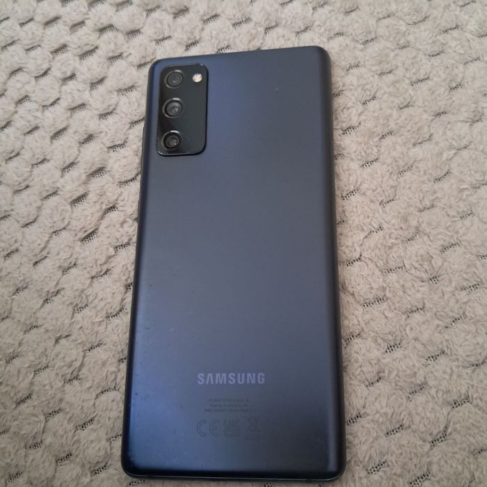 S20FE + Калъф Запазен!