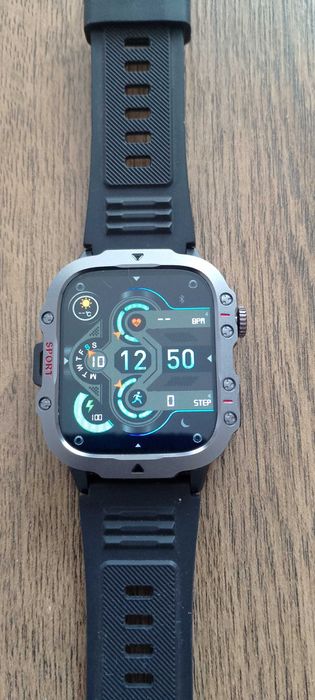 Смарт часовник Daorkow